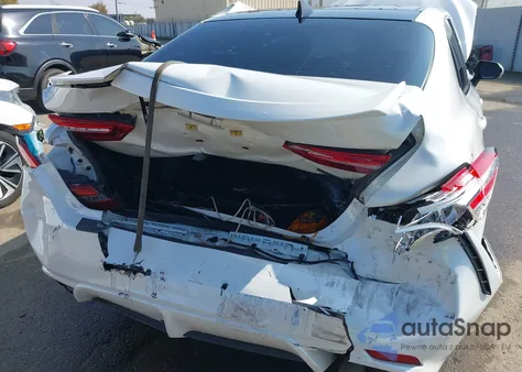 2020 Toyota Camry Xse z USA, uszkodzony, nr VIN 4T1K61AK2LU960426